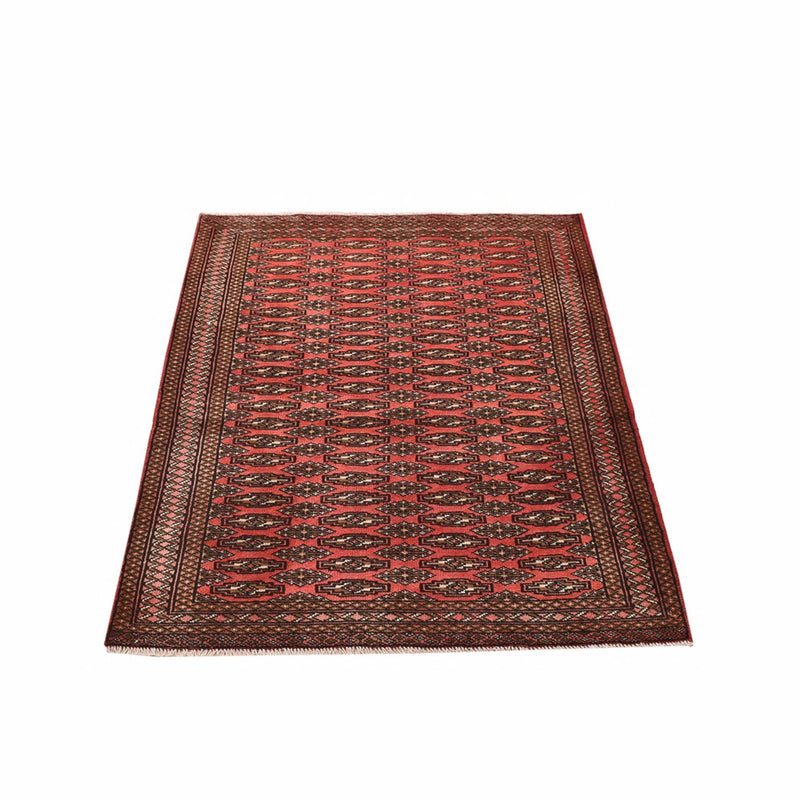 トルカマン絨毯 131x100cm - ペルシャ絨毯