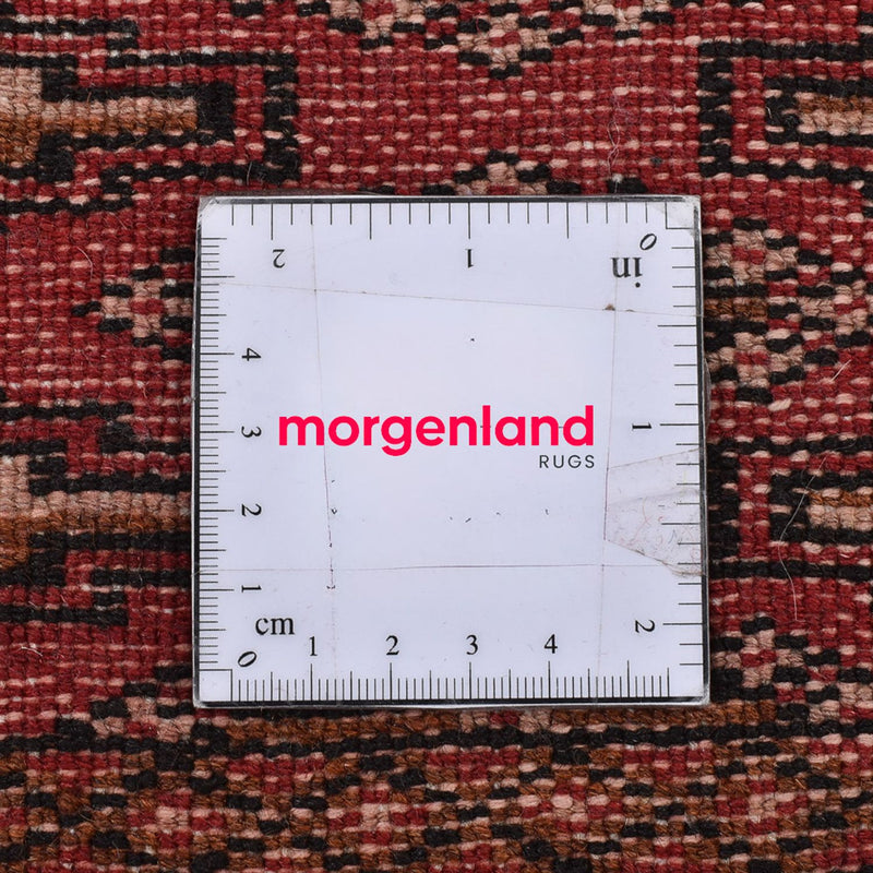 トルカマン絨毯 131x100cm - ペルシャ絨毯