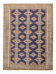 トルカマン絨毯 136x101cm - ペルシャ絨毯