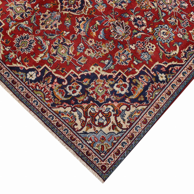 カシャーン 絨毯 244x146cm - ペルシャ絨毯