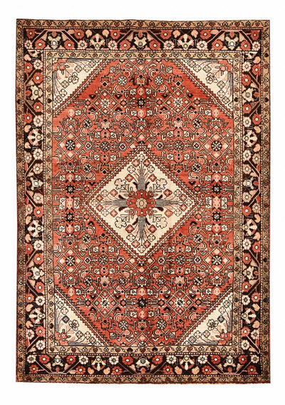 ボルチャル 絨毯 154x218cm - ペルシャ絨毯