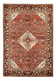 ボルチャル 絨毯 218x154cm - ペルシャ絨毯
