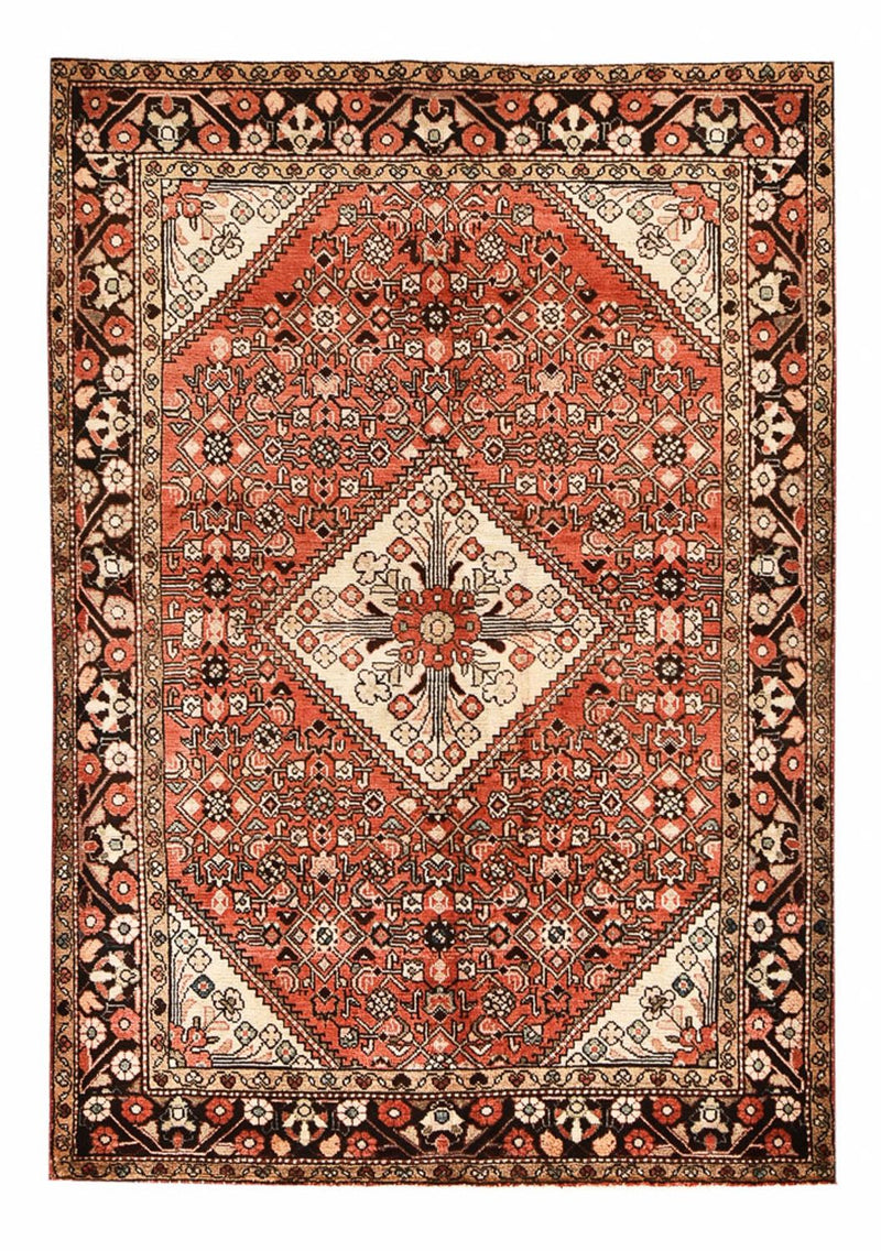 ボルチャル 絨毯 218x154cm - ペルシャ絨毯