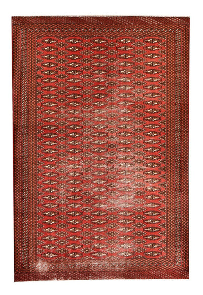 トルカマン絨毯 128x190cm - ペルシャ絨毯