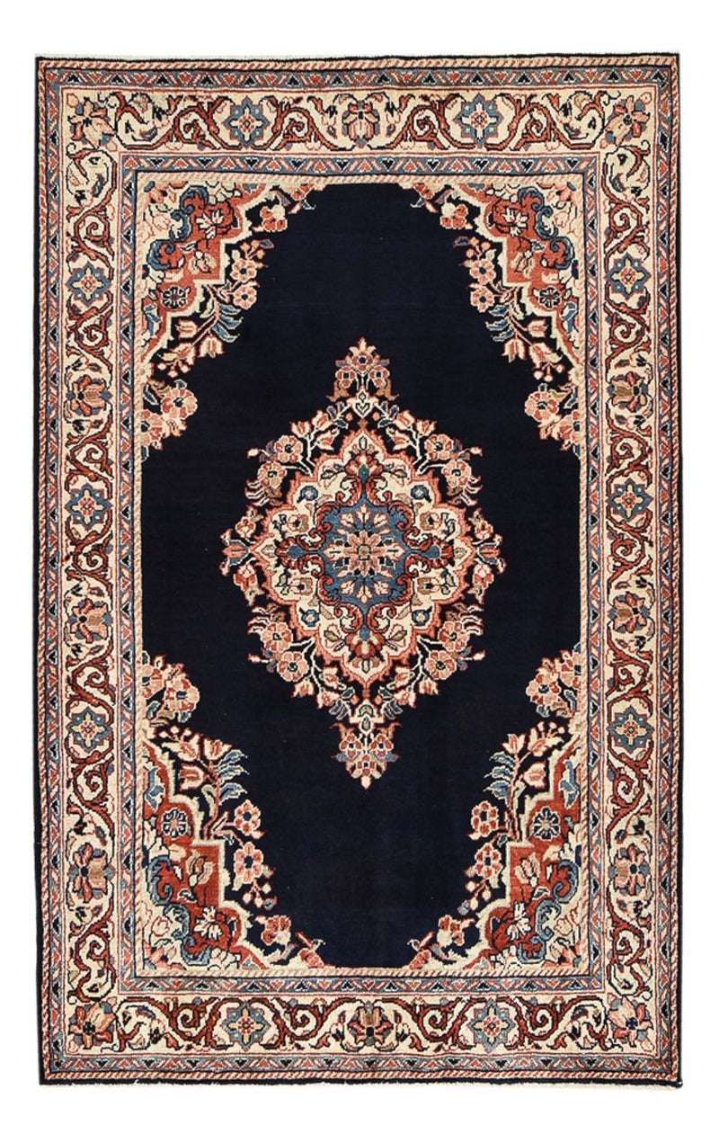 マハル 絨毯 205x128cm - ペルシャ絨毯