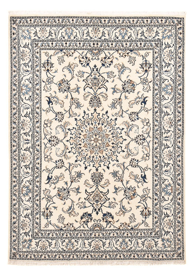 ナイン - 12la 絨毯 200x144cm - ペルシャ絨毯