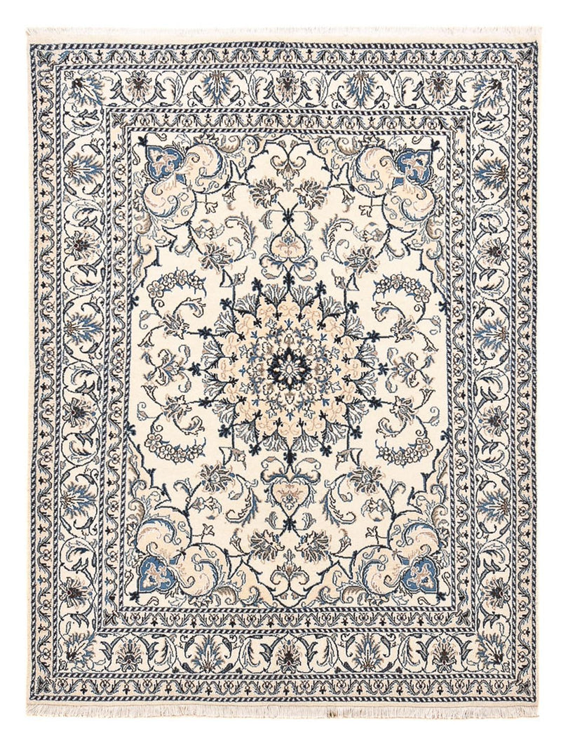 ナイン - 12la 絨毯 200x152cm - ペルシャ絨毯