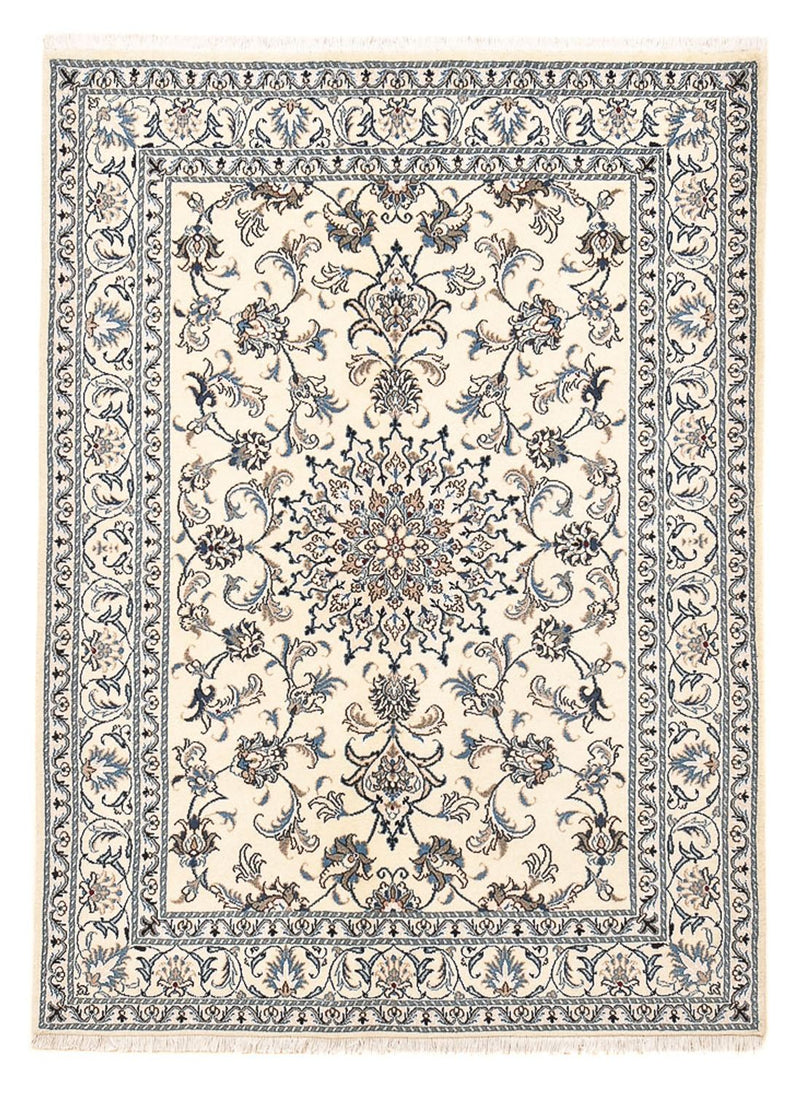ナイン - 12la 絨毯 195x150cm - ペルシャ絨毯