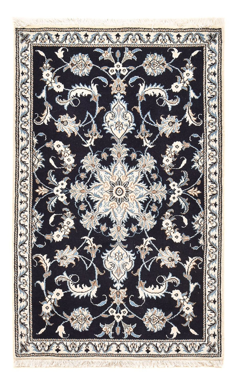ナイン - 12la 絨毯 140x89cm - ペルシャ絨毯