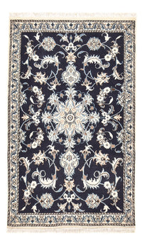 ナイン - 12la 絨毯 140x87cm - ペルシャ絨毯 – product image