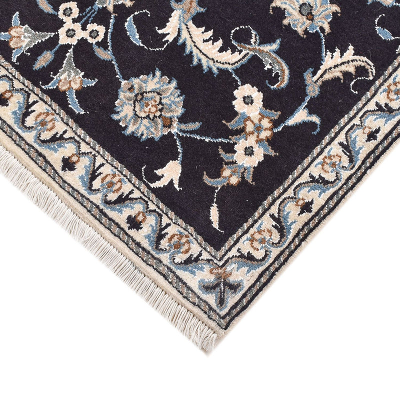 ナイン - 12la 絨毯 145x87cm - ペルシャ絨毯