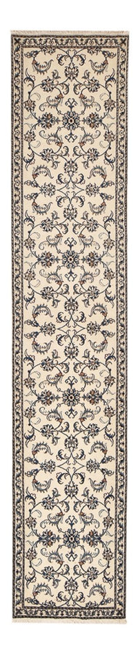 ナイン - 12la 絨毯 377x79cm - ペルシャ絨毯 – product image