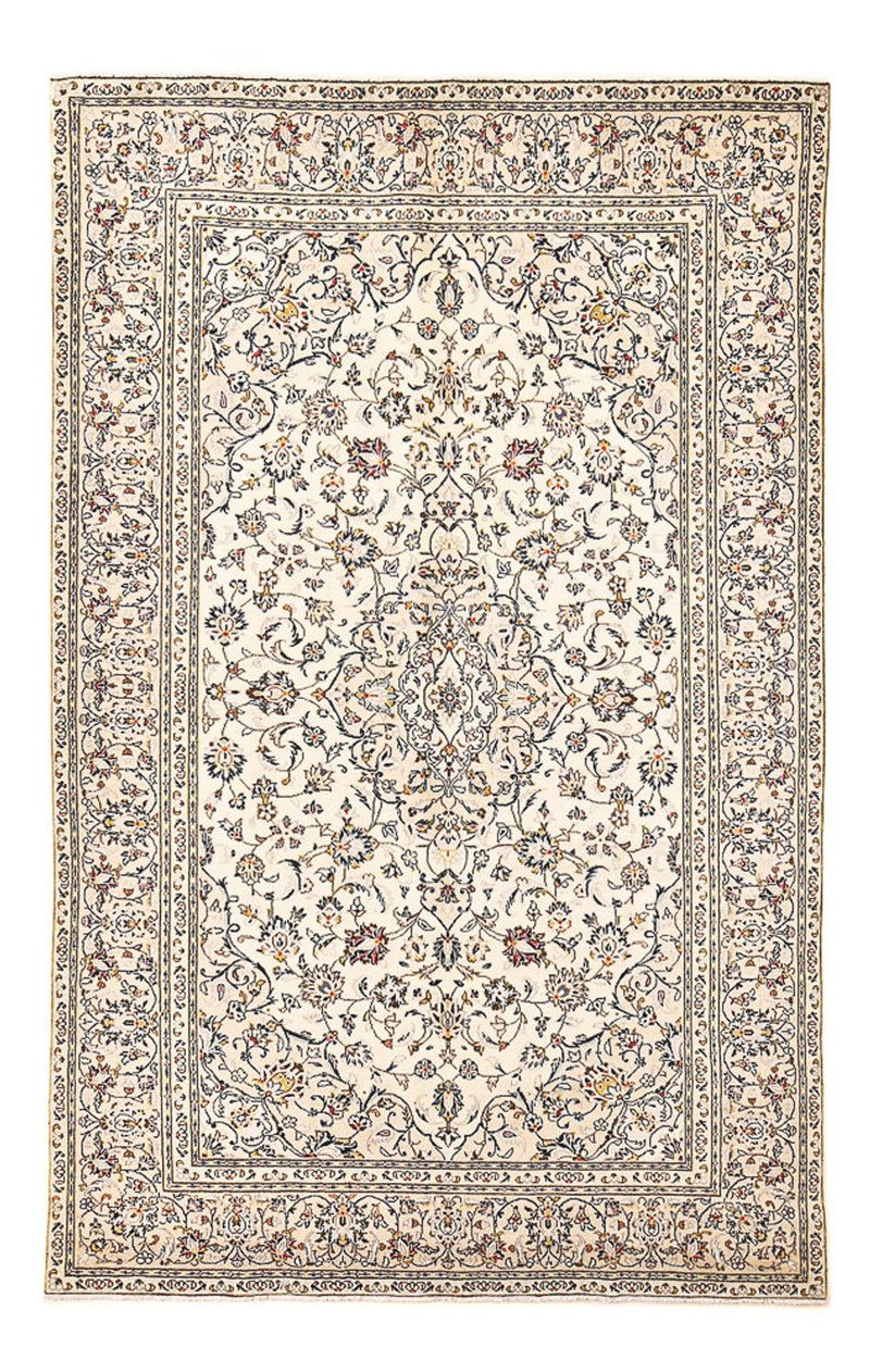カシャーン 絨毯 293x192cm - ペルシャ絨毯