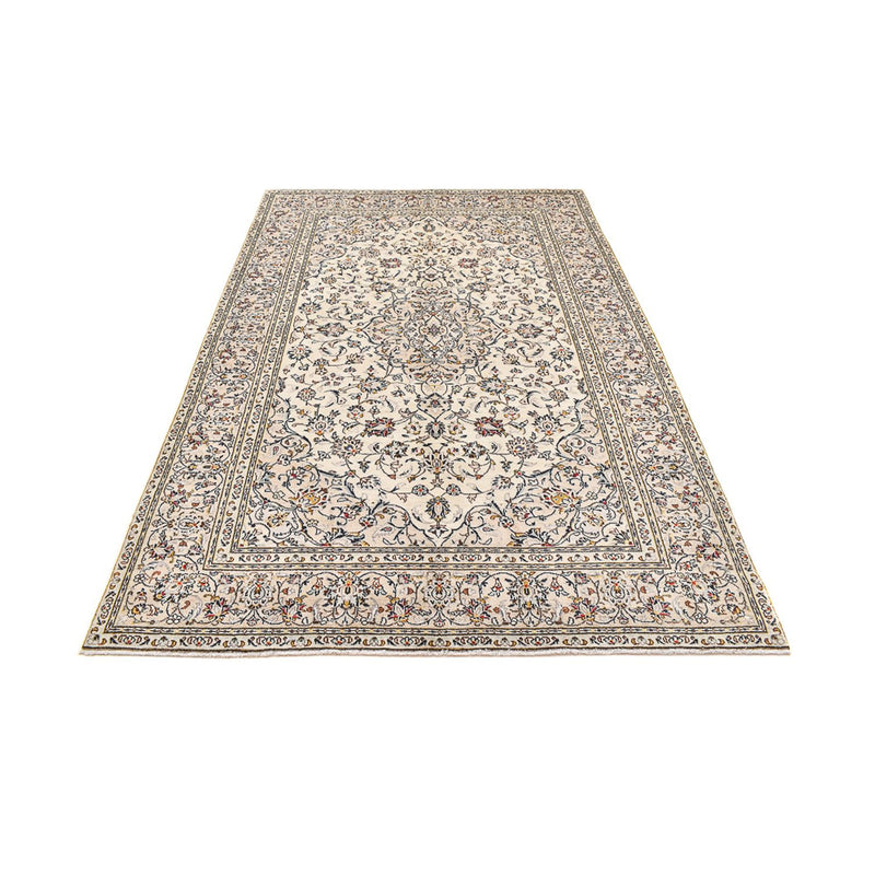 カシャーン 絨毯 293x192cm - ペルシャ絨毯
