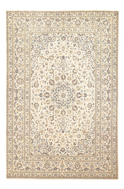 カシャーン 絨毯 202x298cm - ペルシャ絨毯