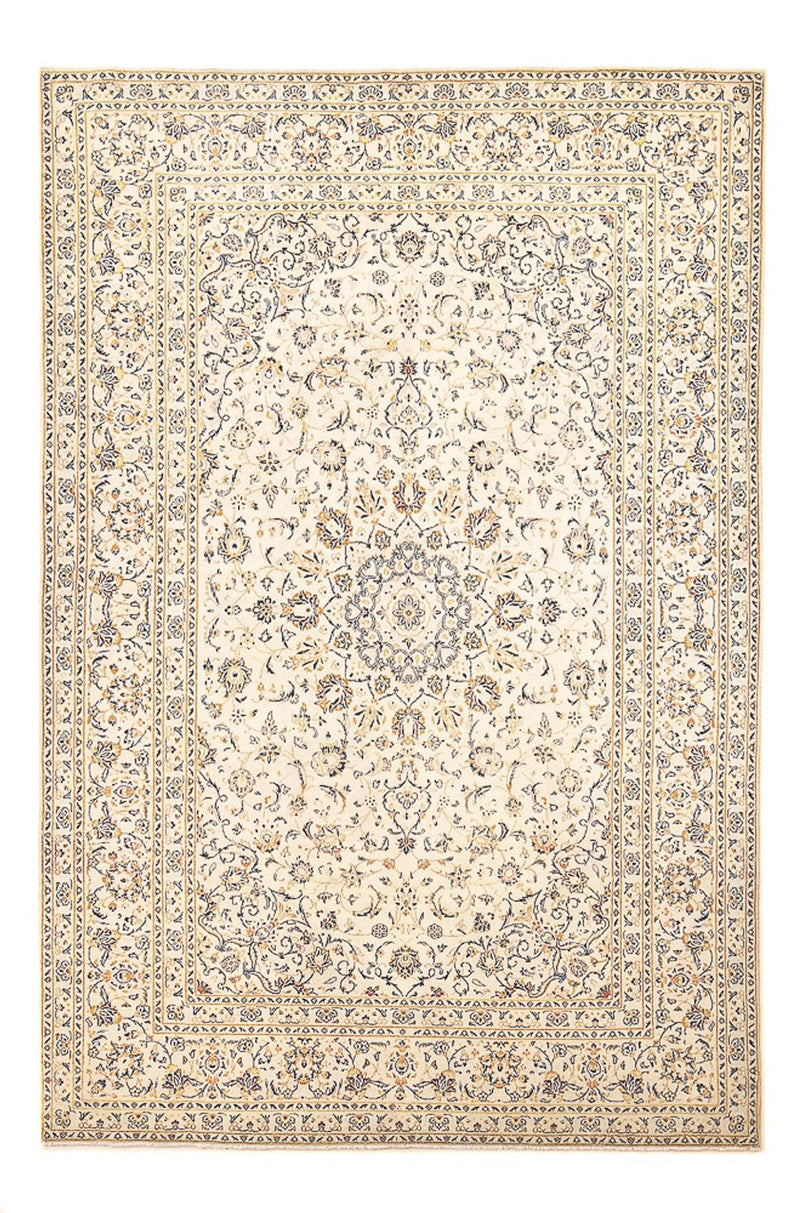 カシャーン 絨毯 298x202cm - ペルシャ絨毯