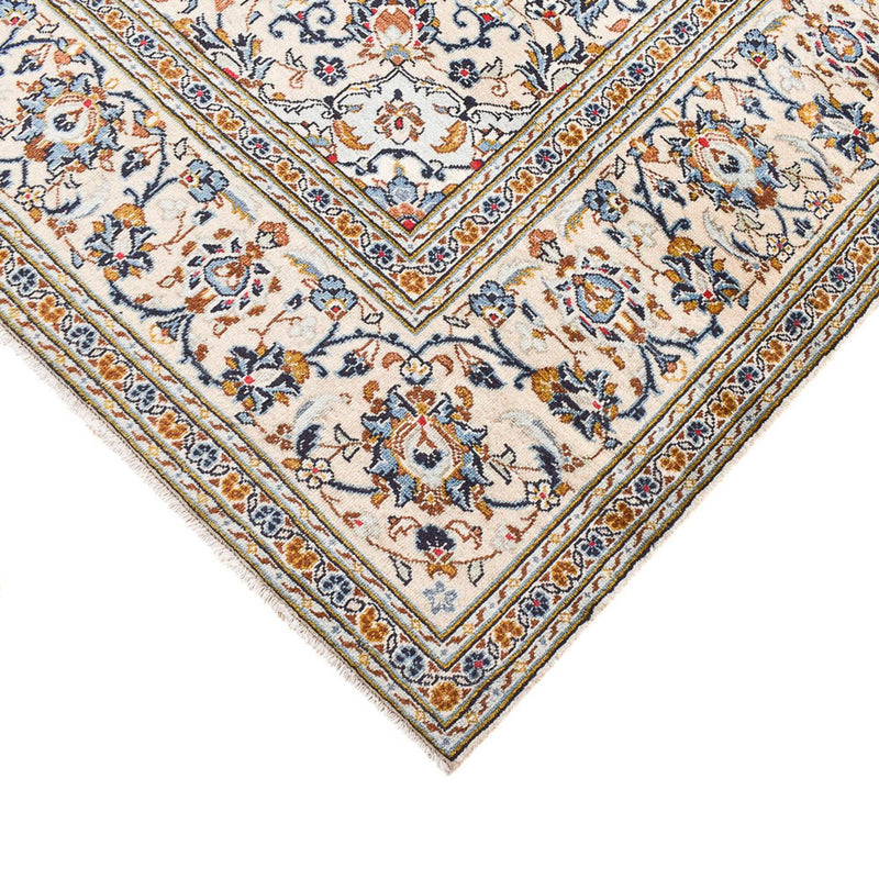 カシャーン 絨毯 299x203cm - ペルシャ絨毯