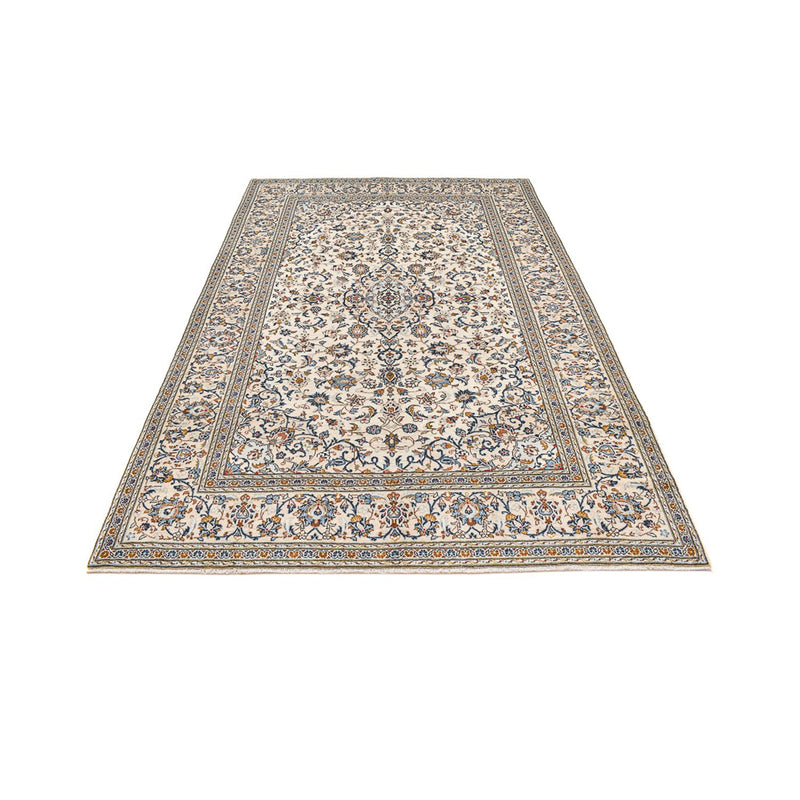カシャーン 絨毯 299x203cm - ペルシャ絨毯
