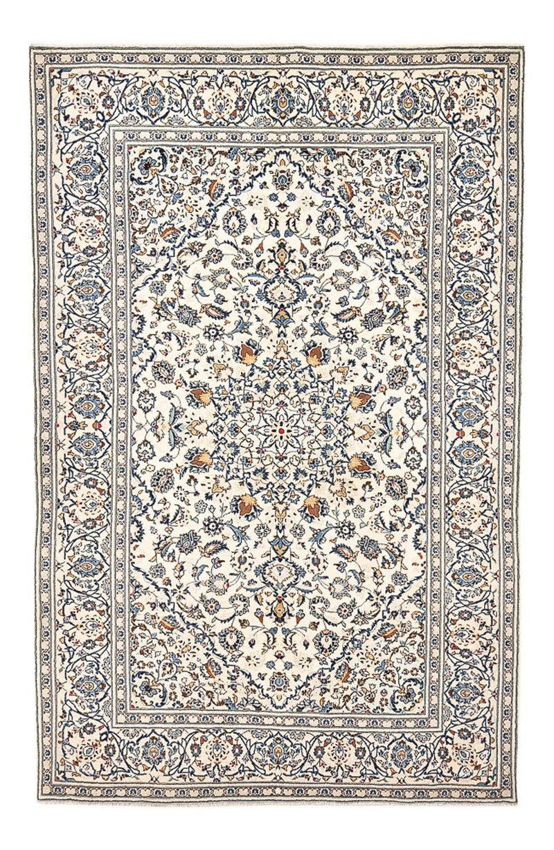 カシャーン 絨毯 300x195cm - ペルシャ絨毯