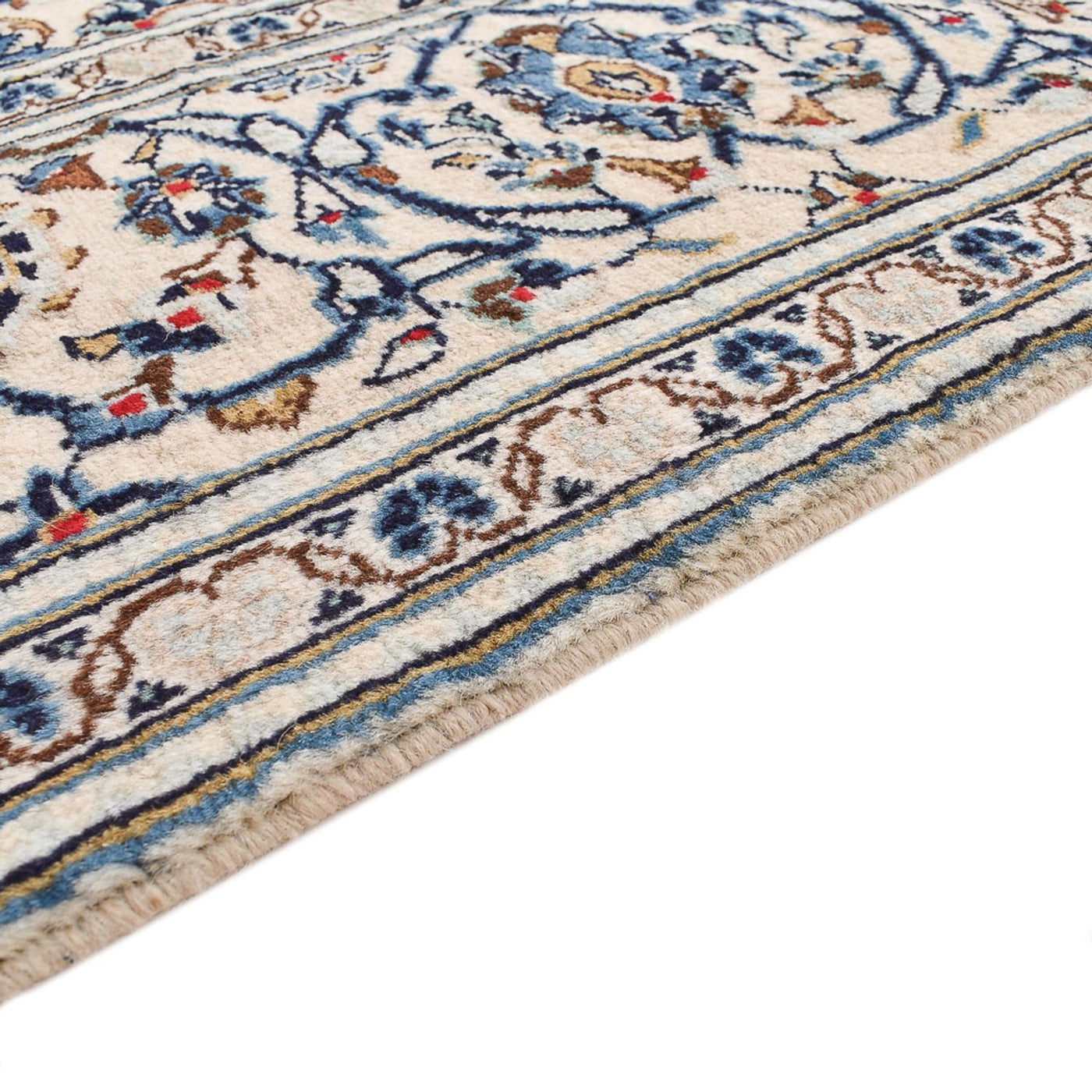 カシャーン 絨毯 300x195cm - ペルシャ絨毯