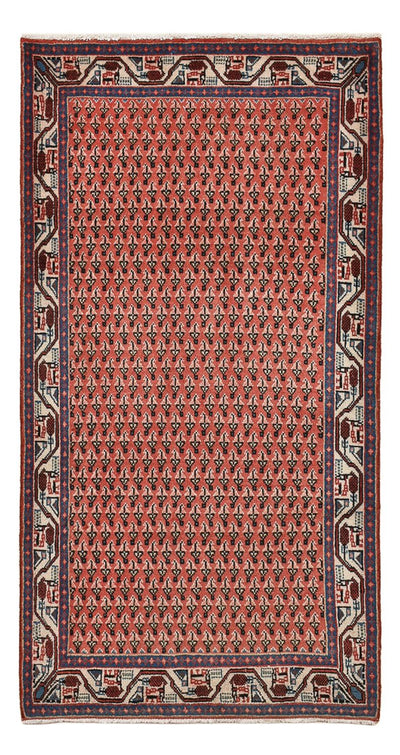ミール 絨毯 71x135cm - ペルシャ絨毯