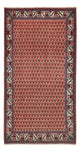 ミール 絨毯 135x71cm - ペルシャ絨毯