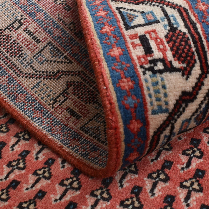 ミール 絨毯 135x71cm - ペルシャ絨毯