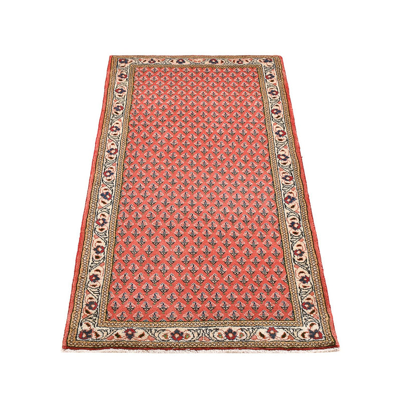 ミール 絨毯 130x63cm - ペルシャ絨毯