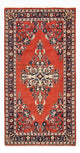 サルーク 絨毯 127x65cm - ペルシャ絨毯