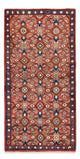 マハル 絨毯 129x64cm - ペルシャ絨毯