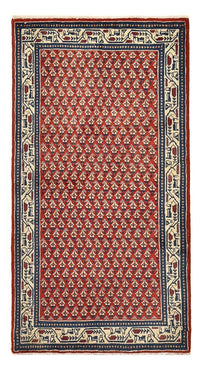 ミール 絨毯 134x68cm - ペルシャ絨毯 – product image