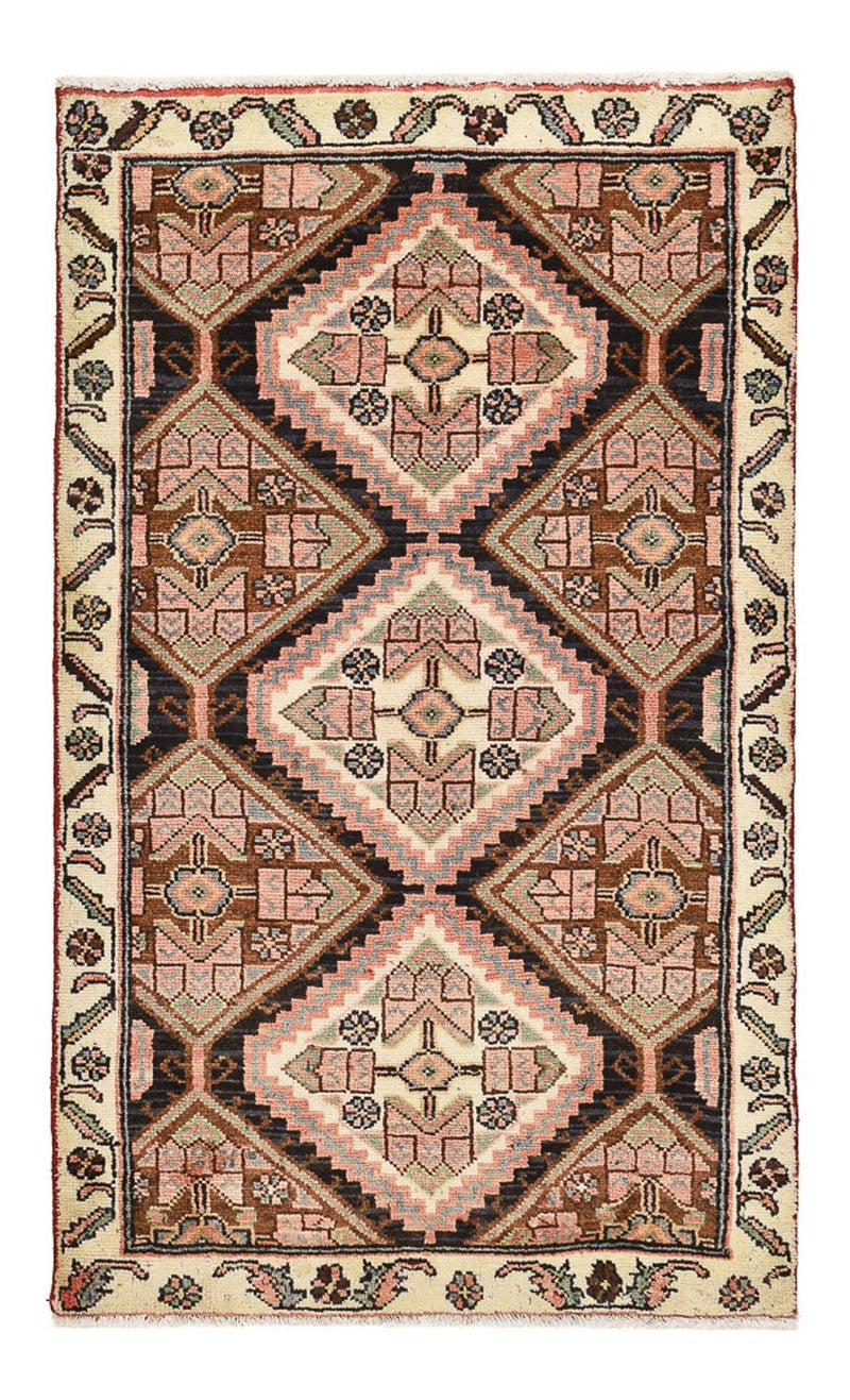 ハマダン 絨毯 120x70cm - ペルシャ絨毯
