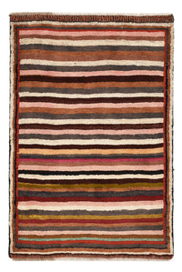 ペルシャギャベ 絨毯 109x73cm - ペルシャウールラグ – product image