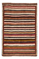 ペルシャギャベ 絨毯 109x73cm - ペルシャウールラグ