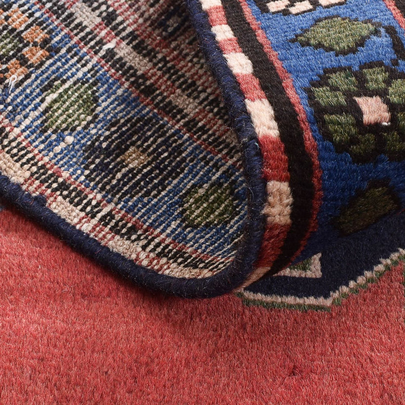 ハマダン 絨毯 123x76cm - ペルシャ絨毯