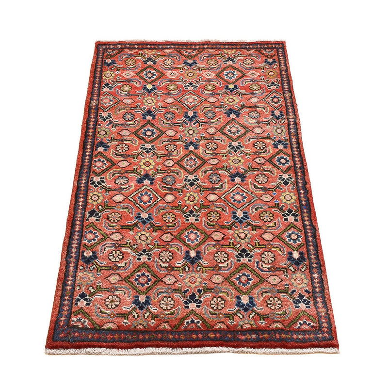 マハル 絨毯 130x65cm - ペルシャ絨毯