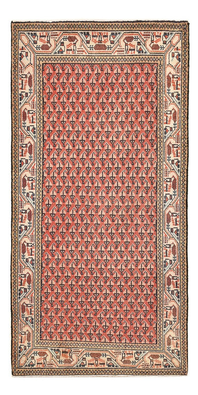 ミール 絨毯 61x127cm - ペルシャ絨毯