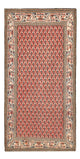 ミール 絨毯 127x61cm - ペルシャ絨毯