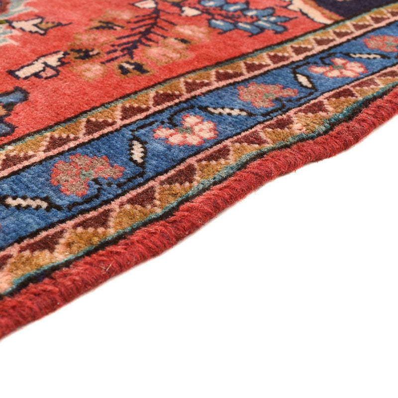 リリアン 絨毯 128x74cm - ペルシャ絨毯