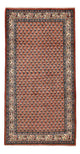 ミール 絨毯 139x68cm - ペルシャ絨毯