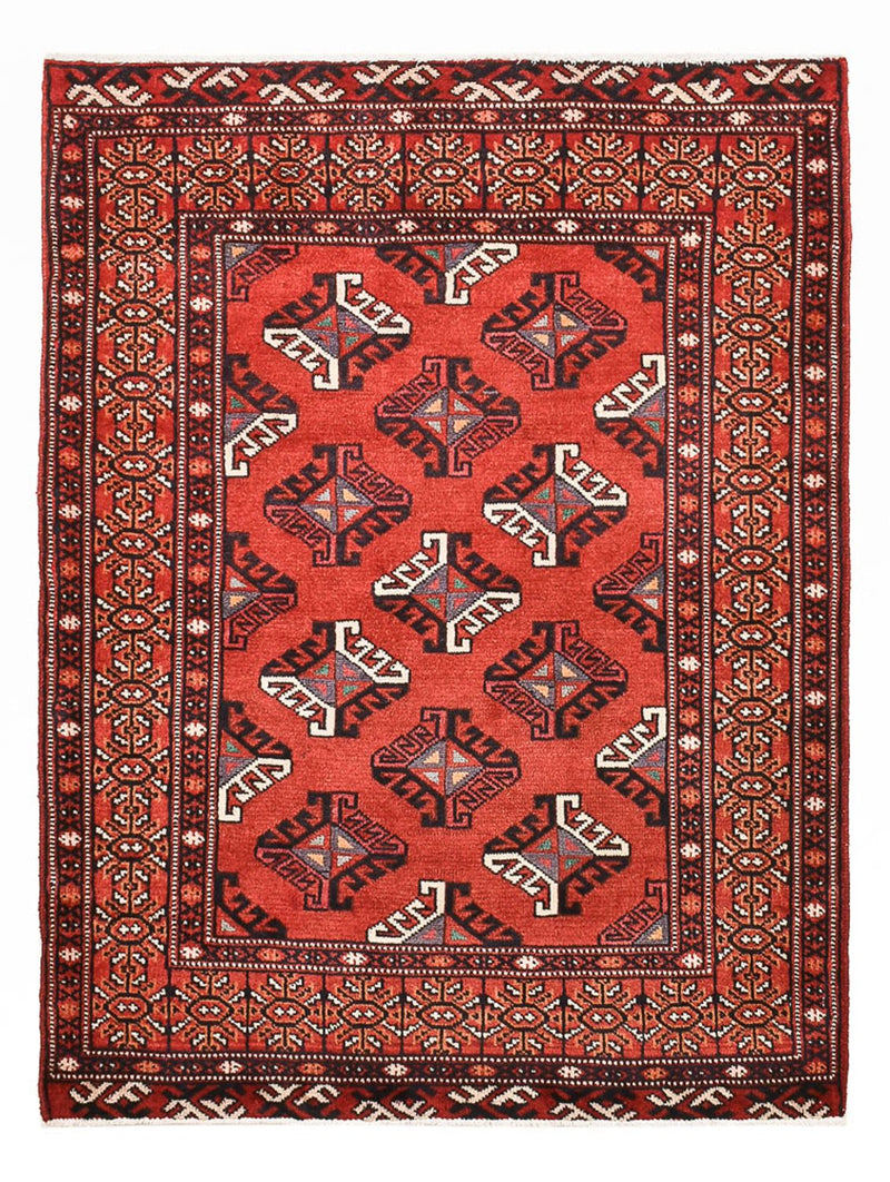 トルカマン絨毯 115x85cm - ペルシャ絨毯