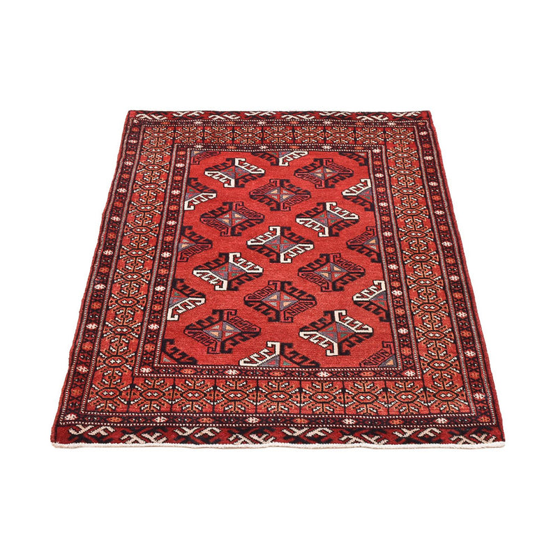 トルカマン絨毯 115x85cm - ペルシャ絨毯