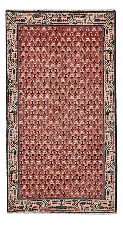 ミール 絨毯 62x120cm - ペルシャ絨毯