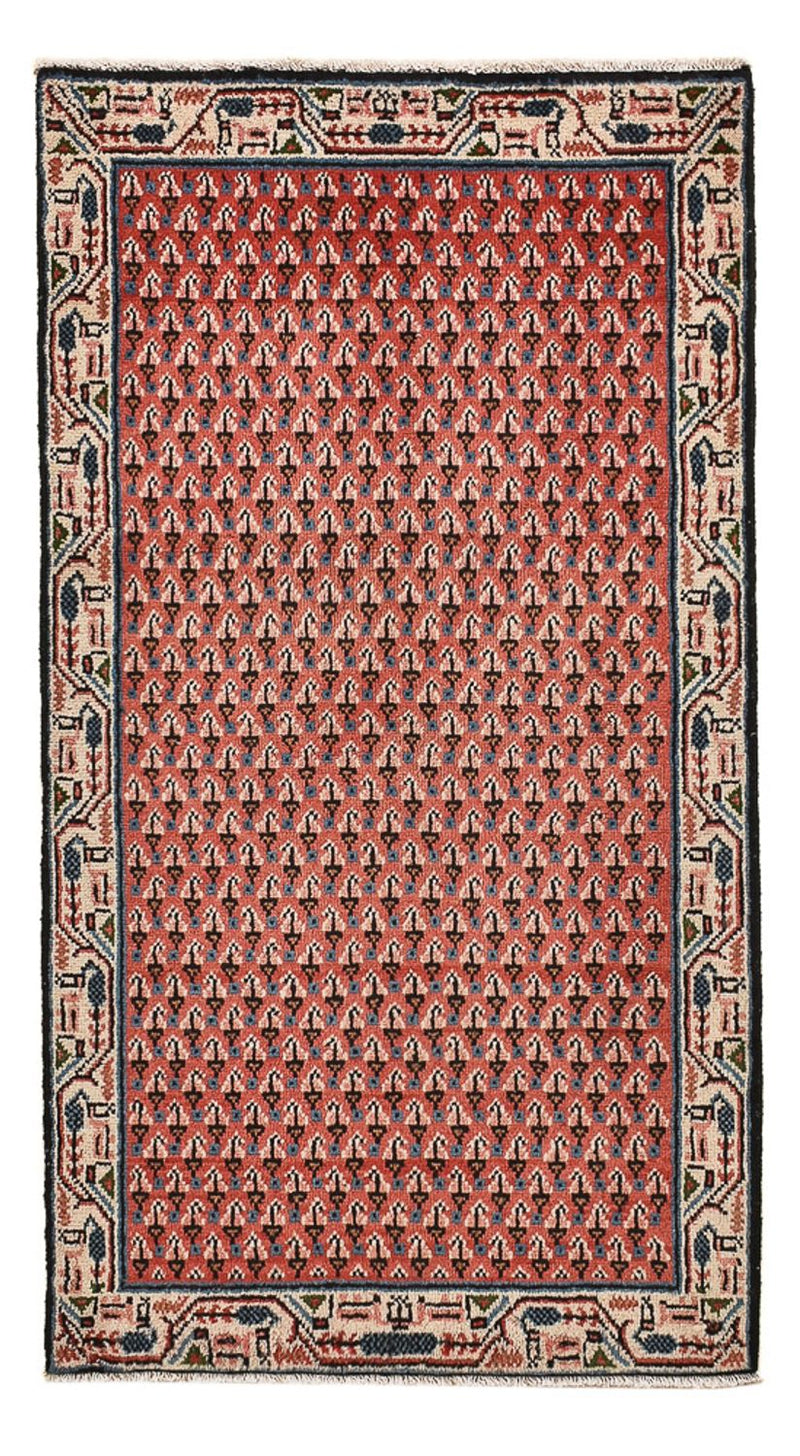 ミール 絨毯 120x62cm - ペルシャ絨毯