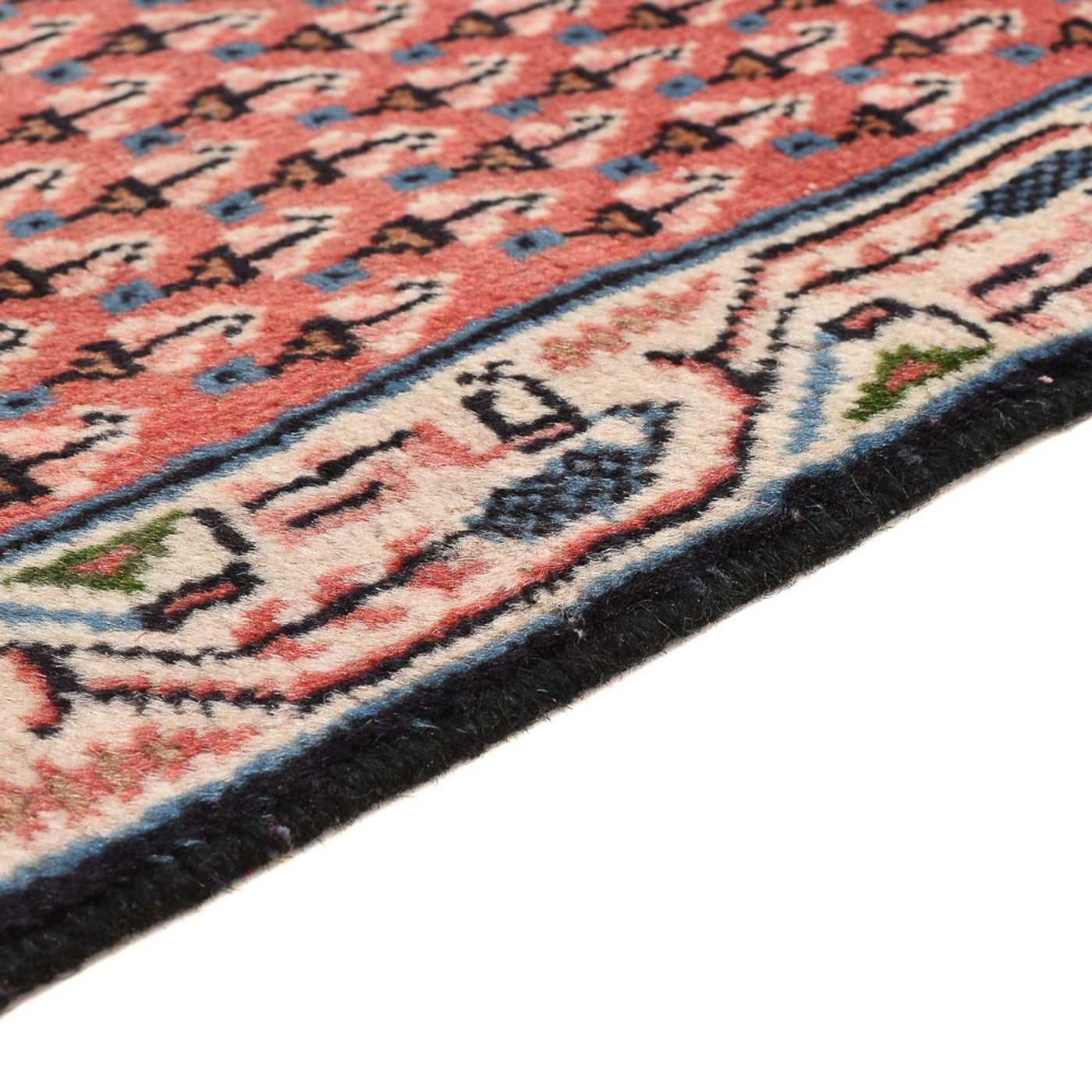 ミール 絨毯 120x62cm - ペルシャ絨毯