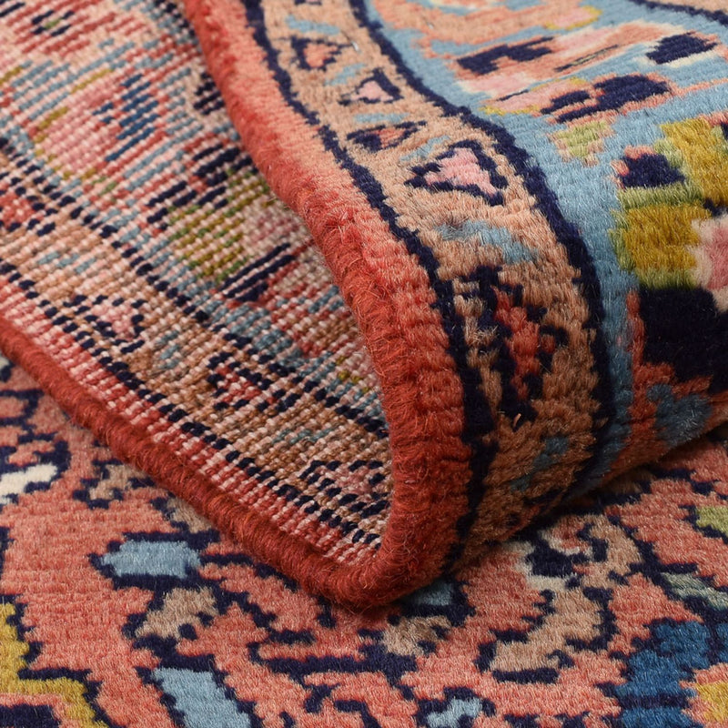 リリアン 絨毯 120x73cm - ペルシャ絨毯