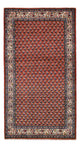 ミール 絨毯 132x69cm - ペルシャ絨毯