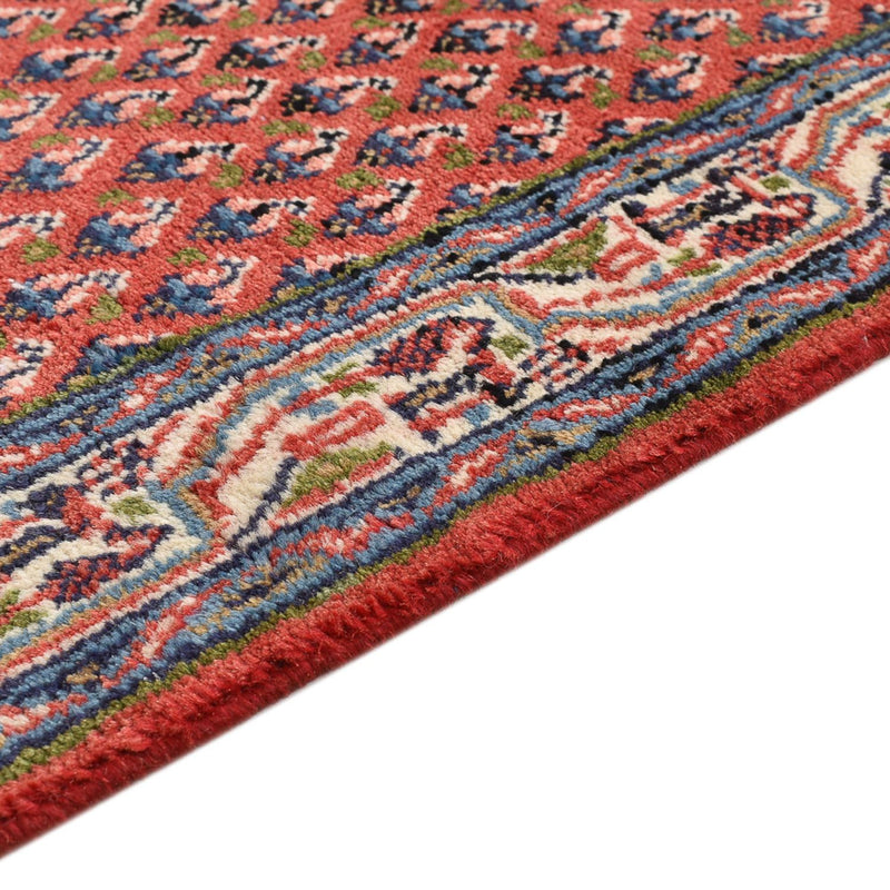ミール 絨毯 132x69cm - ペルシャ絨毯