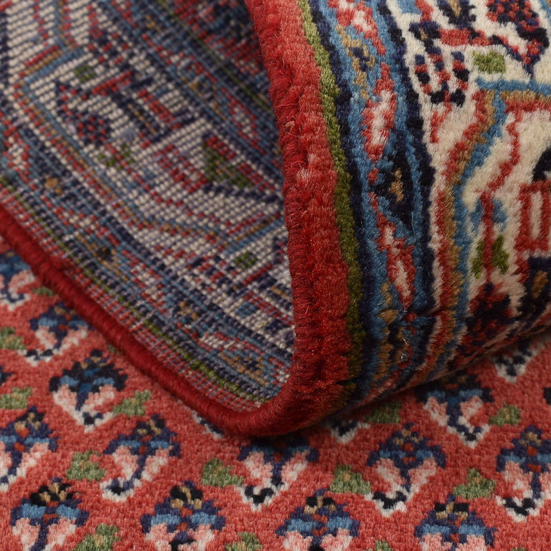 ミール 絨毯 132x69cm - ペルシャ絨毯