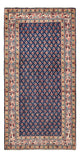 ミール 絨毯 130x65cm - ペルシャ絨毯